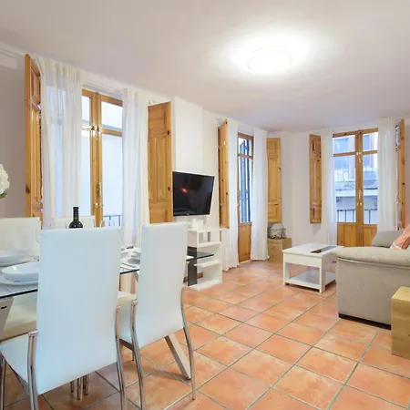 Apartamento Montereria Centro * Granada