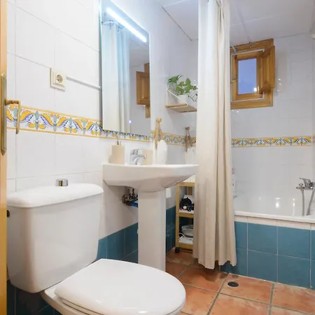 Apartamento Montereria Centro * Granada
