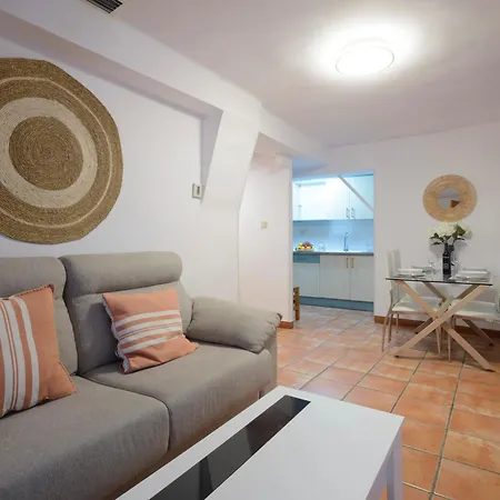 Apartamento Montereria Centro Apartment Granada