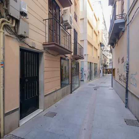 Apartamento Montereria Centro Apartment Granada