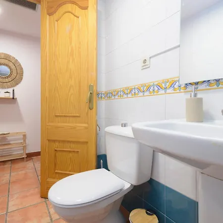 Apartamento Montereria Centro Apartment Granada