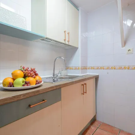 Apartamento Montereria Centro Apartment Granada