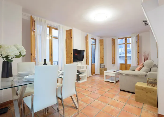 Apartamento Montereria Centro * Granada