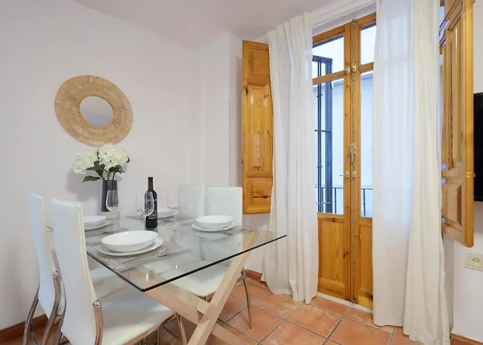 Apartamento Montereria Centro Appartement Granada