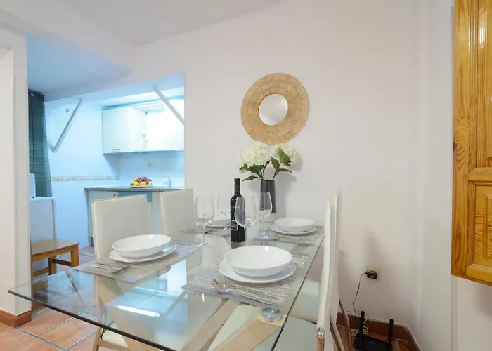 Apartamento Montereria Centro Granada
