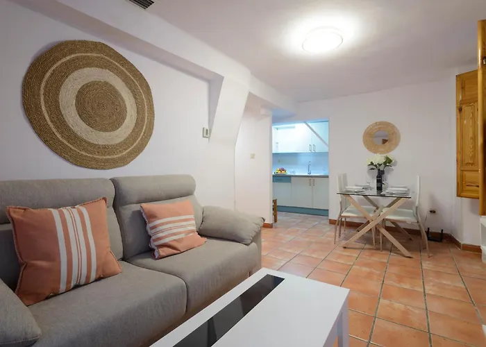 Apartamento Montereria Centro Appartement Granada