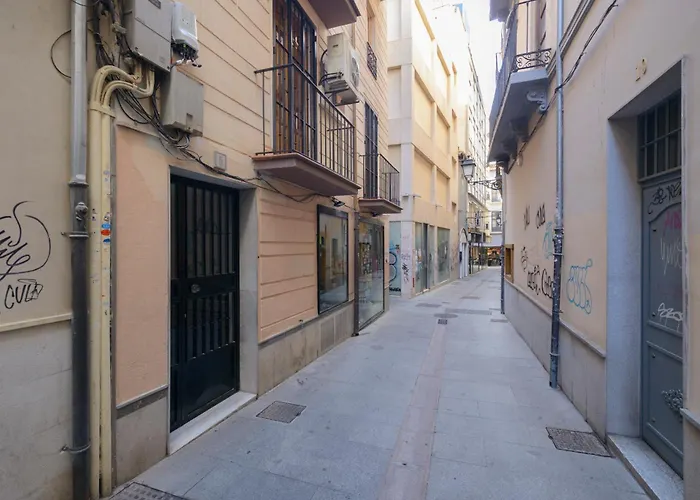 Apartamento Montereria Centro Appartement Granada