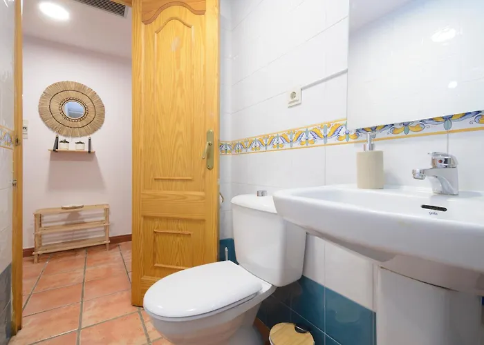 Apartamento Montereria Centro Appartement Granada