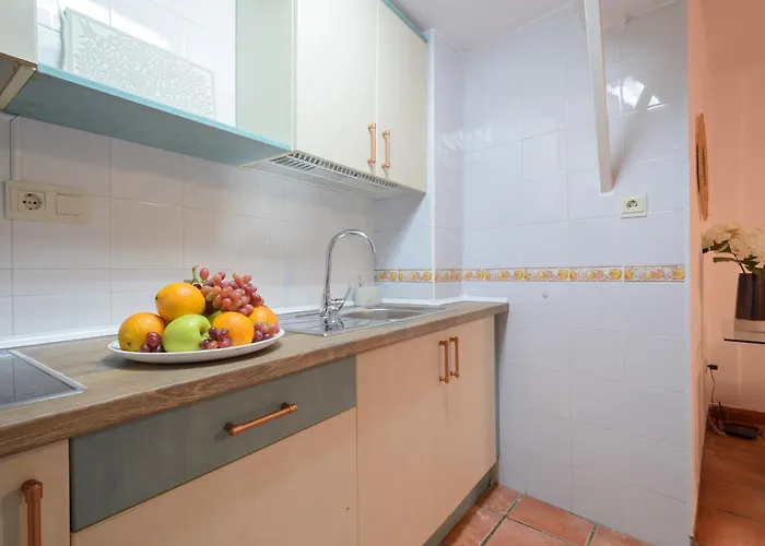 Apartamento Montereria Centro Appartement Granada