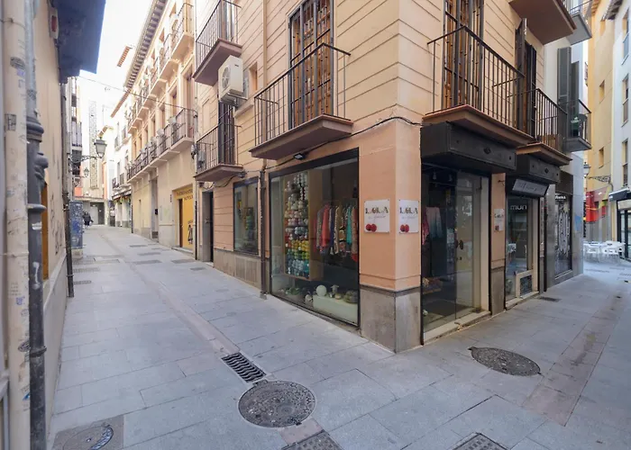 Appartement Apartamento Montereria Centro Granada